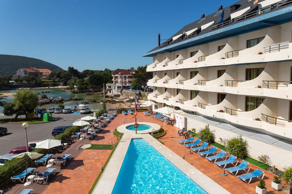 Isla Plana Apartamentos Astuy מראה חיצוני תמונה