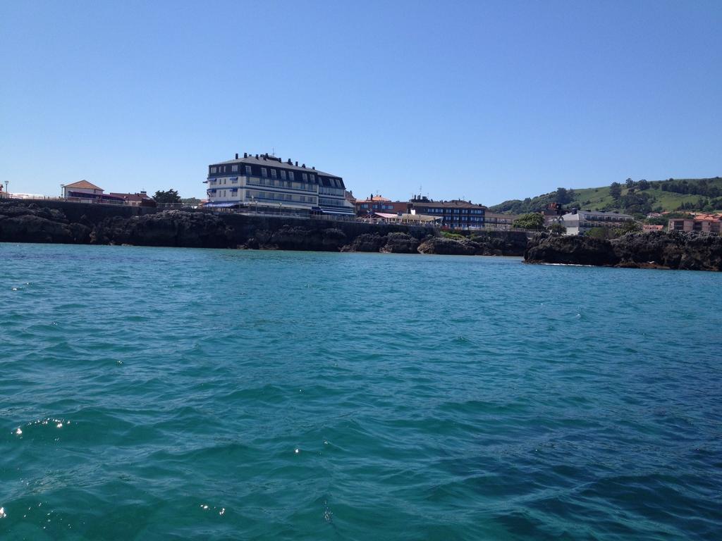 Isla Plana Apartamentos Astuy מראה חיצוני תמונה