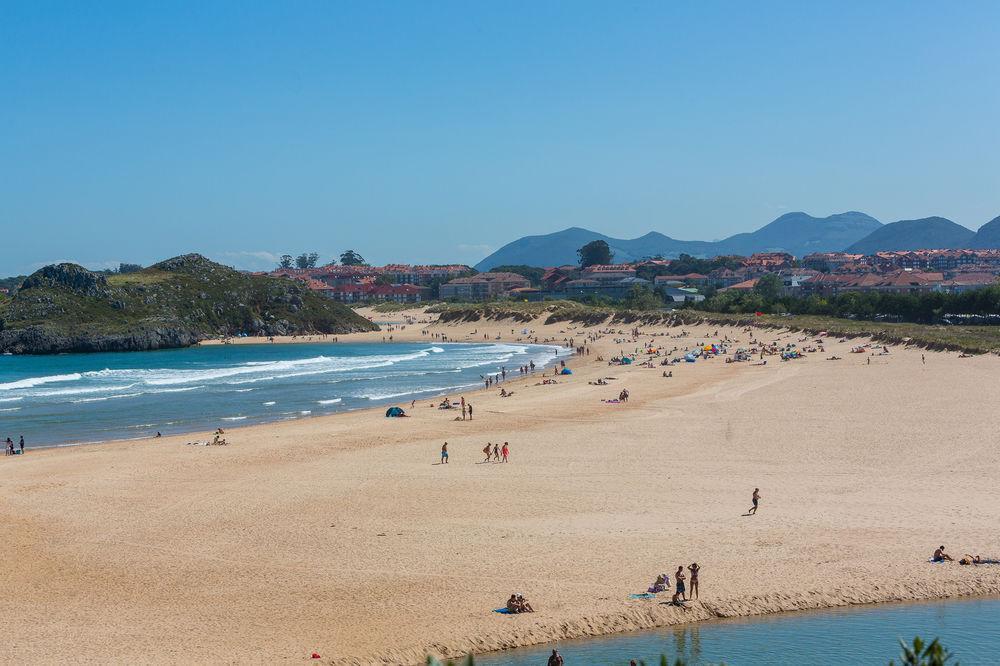 Isla Plana Apartamentos Astuy מראה חיצוני תמונה