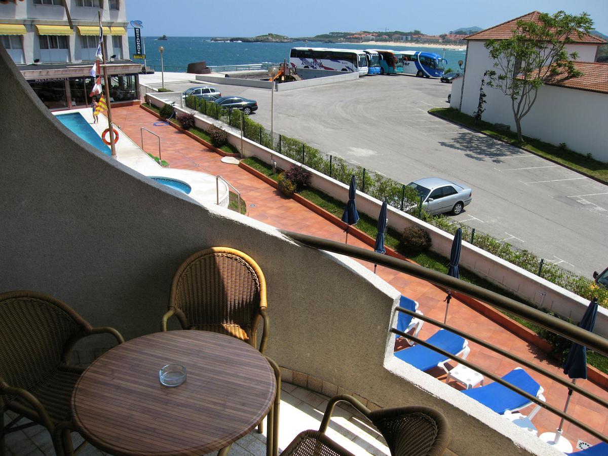 Isla Plana Apartamentos Astuy חדר תמונה