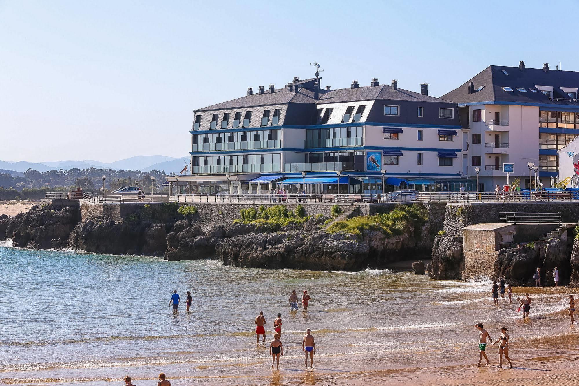 Isla Plana Apartamentos Astuy מראה חיצוני תמונה